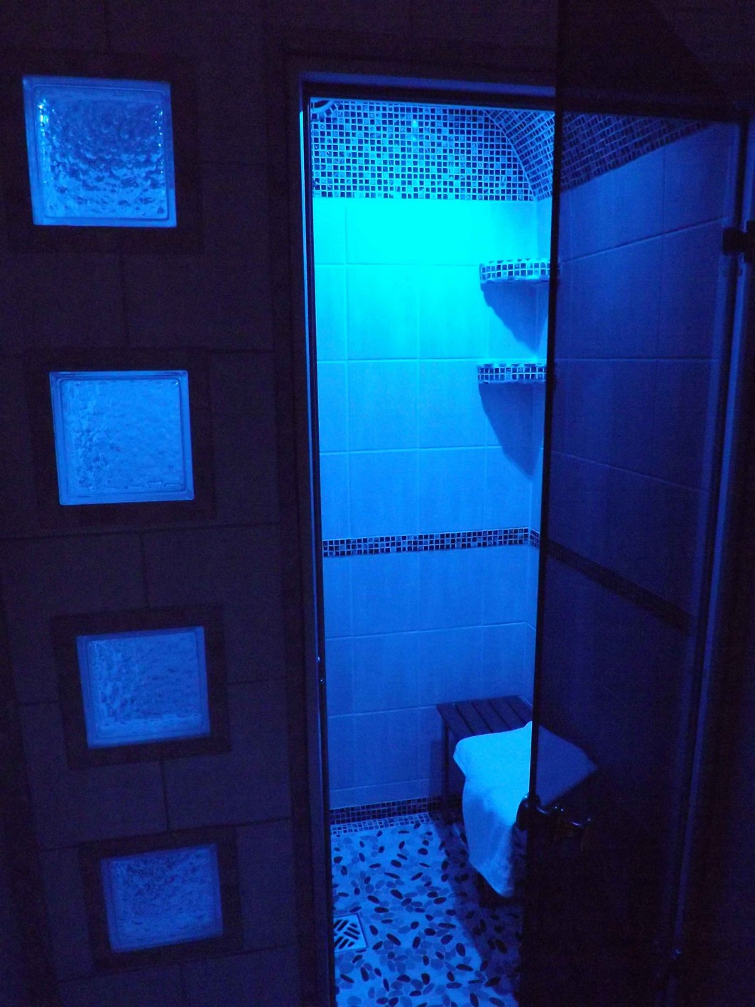 Hammam privatif pour 2 personnes maxi